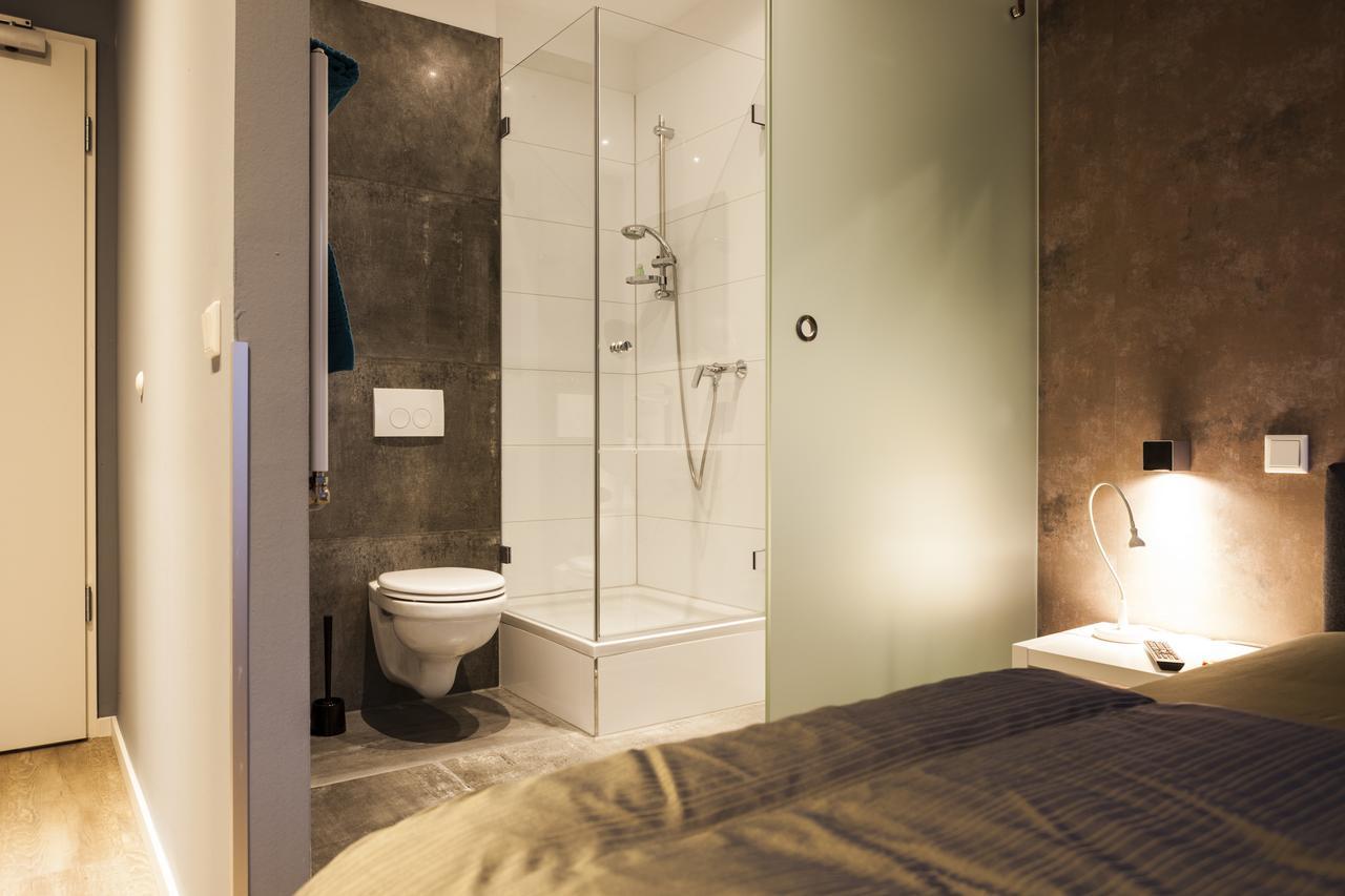 Hotel Nacht-Quartier Willich Bagian luar foto